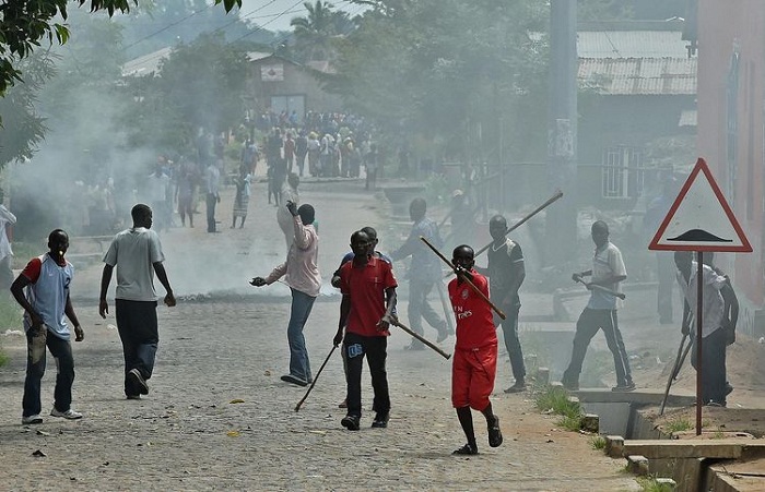 Burundi: 345 cas de torture en 4 mois (ONU)